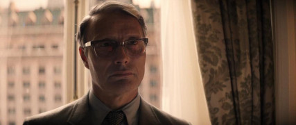 Кадр з фільму Індіана Джонс і реліквія долі