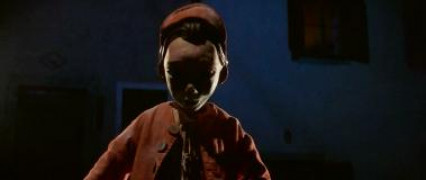 Кадр з фільму Пригоди Піноккіо