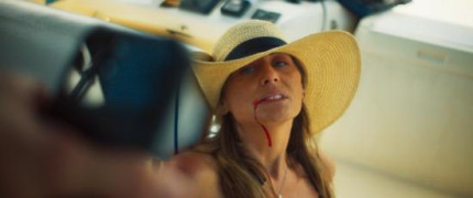 Кадр з фільму Лінія вогню