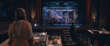 Кадр з фільму Венера в хутрі