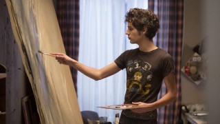 Кадр з фільму Матусин синок