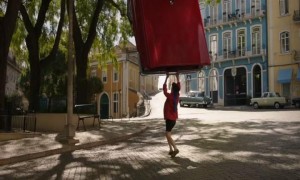 Кадр з фільму Бенуа Залізоломайко: Червоні таксі