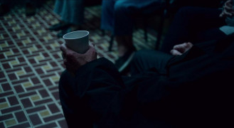 Кадр з фільму Пила 10