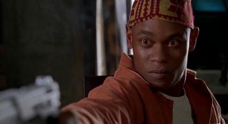 Кадр з фільму У глухому куті