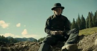 Кадр з фільму Балада Бастера Скраґґса