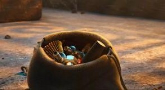 Кадр з фільму Том і Джеррі