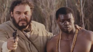 Кадр з фільму Загублений світ