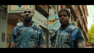 Кадр з фільму Напарники мимоволі