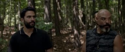 Кадр з фільму Наркокур'єр