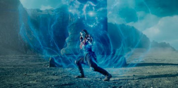 Кадр з фільму Лицарі Зодіаку