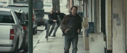 Кадр з фільму Голодний кролик атакує