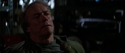 Кадр з фільму Новачок