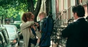 Кадр з фільму Материнство