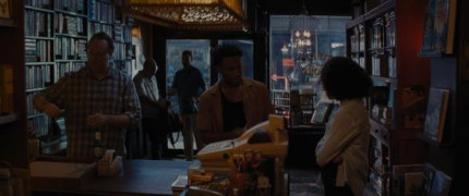 Кадр з фільму Мистецтво обману