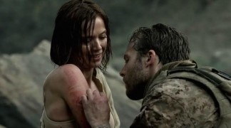 Кадр з фільму Команда 8: В тилу ворога