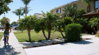 Кадр з фільму Легенда про русалку