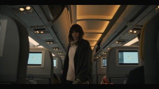 Кадр з фільму Криваво-червоне небо