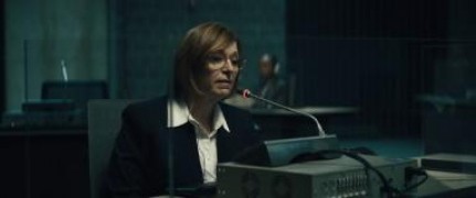 Кадр з фільму Битва за Землю