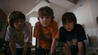 Кадр з фільму Уривки