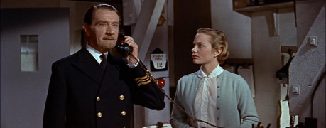 Кадр з фільму Людина, якої ніколи не було