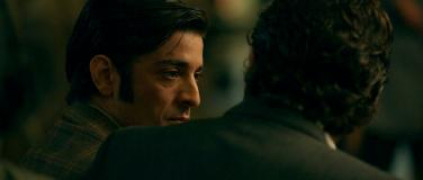 Кадр з фільму Секрет у їхніх очах