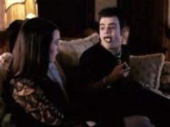 Кадр з фільму Пінг