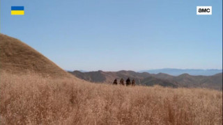 Кадр з фільму Похмурий каньйон