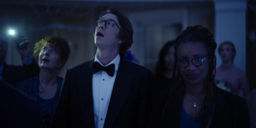 Кадр з фільму Про долю