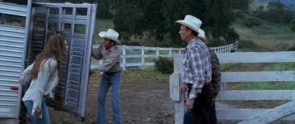 Кадр з фільму Фліка