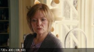 Кадр з фільму Я не знаю, як їй це вдається