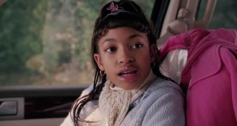 Кадр з фільму Вже приїхали?