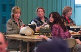 Кадр з фільму Північна країна