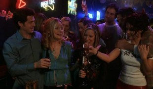 Кадр з фільму Ну ти й телепень!