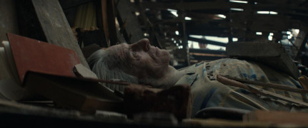 Кадр з фільму Бліц