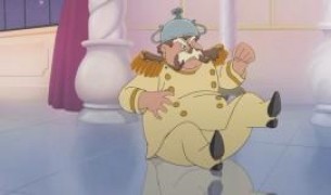 Кадр з фільму Попелюшка 2: Мрії здійснюються