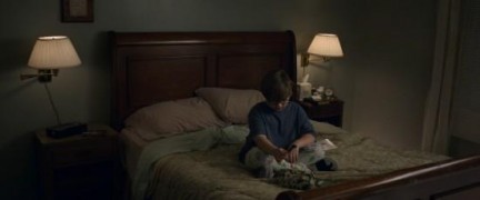 Кадр з фільму Палмер