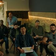 Кадр з фільму Цербери війни