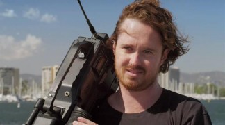 Кадр з фільму Мега-акула проти Меха-акули