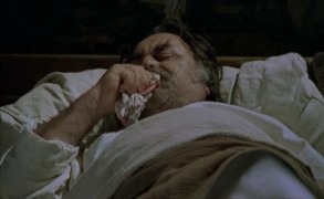 Кадр з фільму Сара Бернар. Одкровення жінки