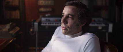 Кадр з фільму Месьє Азнавур