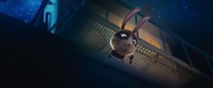 Кадр з фільму За дев'ятьма морями