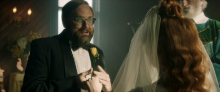 Кадр з фільму Похоронні байки