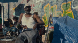 Кадр з фільму Друг