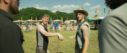 Кадр з фільму Удача Лохана (Лоґана)