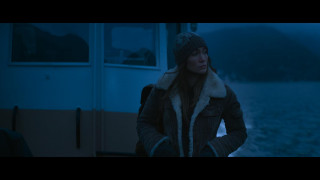 Кадр з фільму Мати