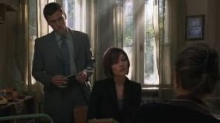 Кадр з фільму Ікона