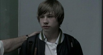 Кадр з фільму Жорстокий