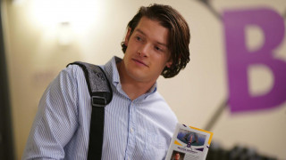 Кадр з фільму Перегони на межі