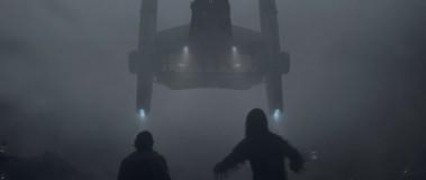 Кадр з фільму Соло. Зоряні війни: Історія