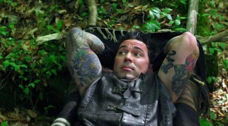 Кадр з фільму Обраний воїн